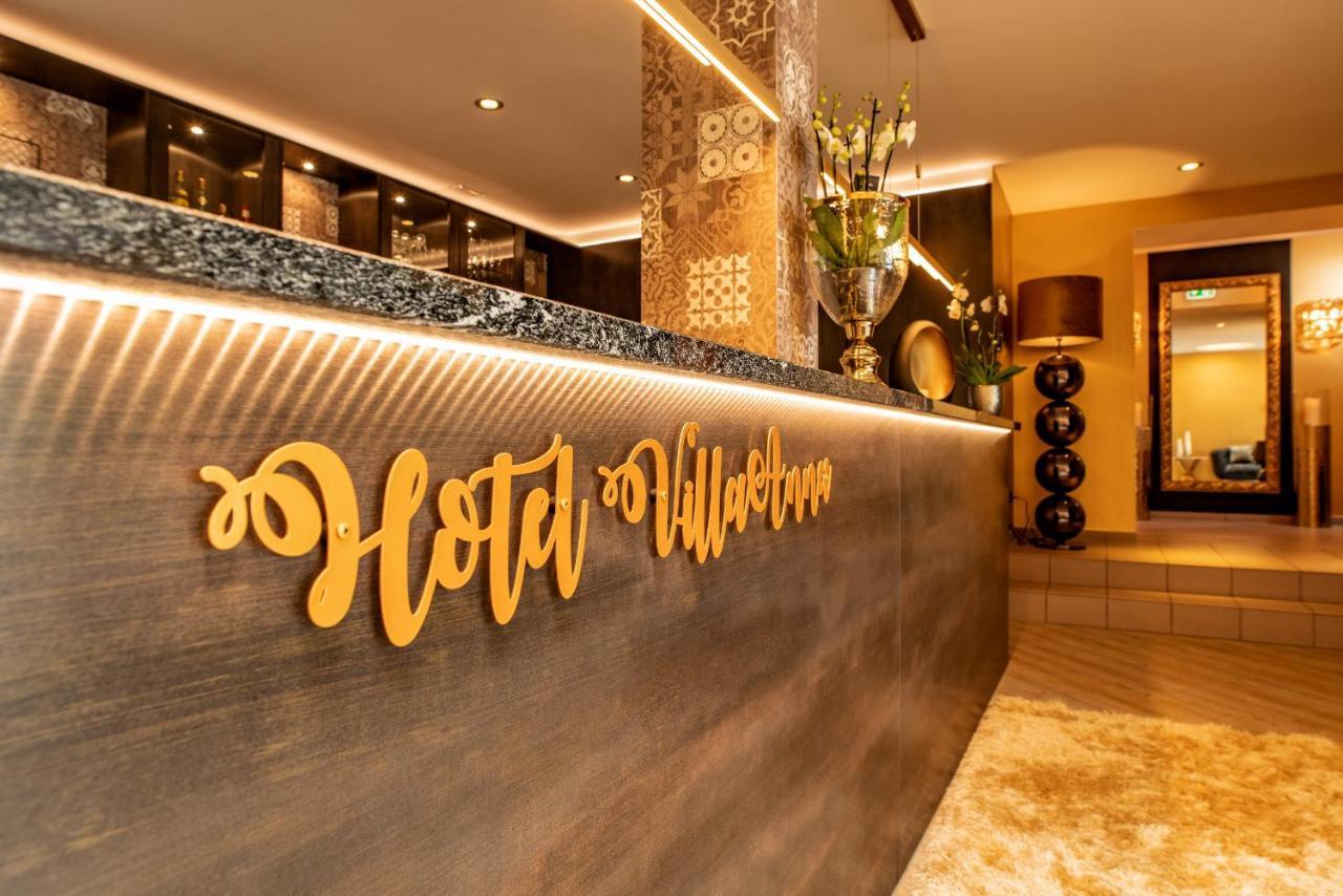 Hotel Boutique-hotel Anna