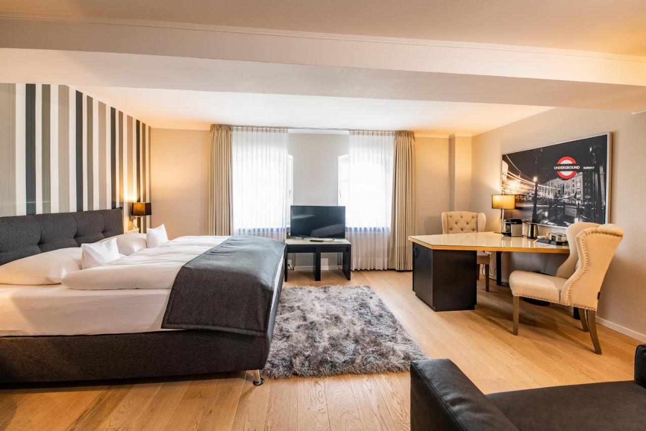 Boutique-hotel Anna Hotel Eisenach